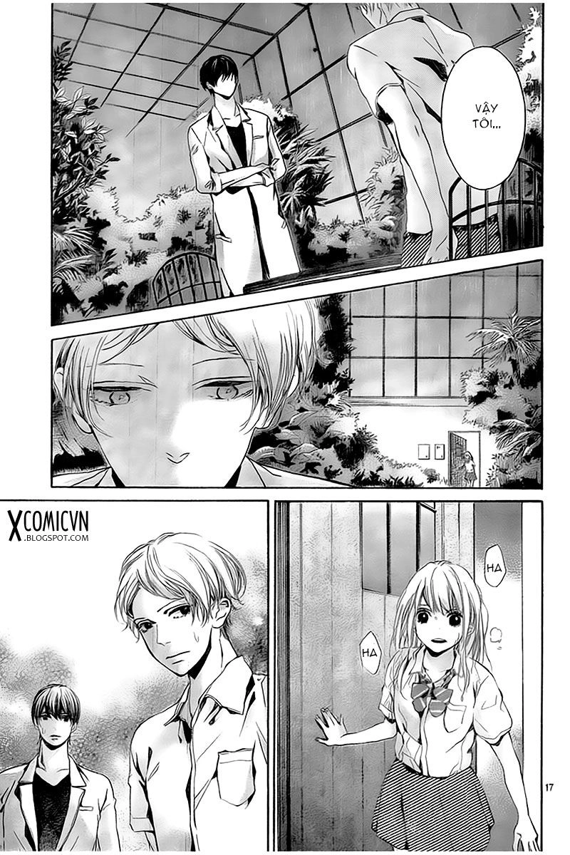 Hakoniwa No Soleil Chapter 8 - 17