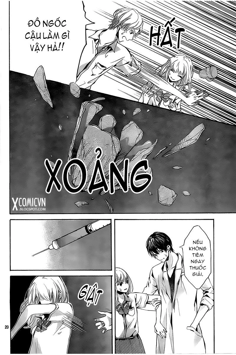 Hakoniwa No Soleil Chapter 8 - 20