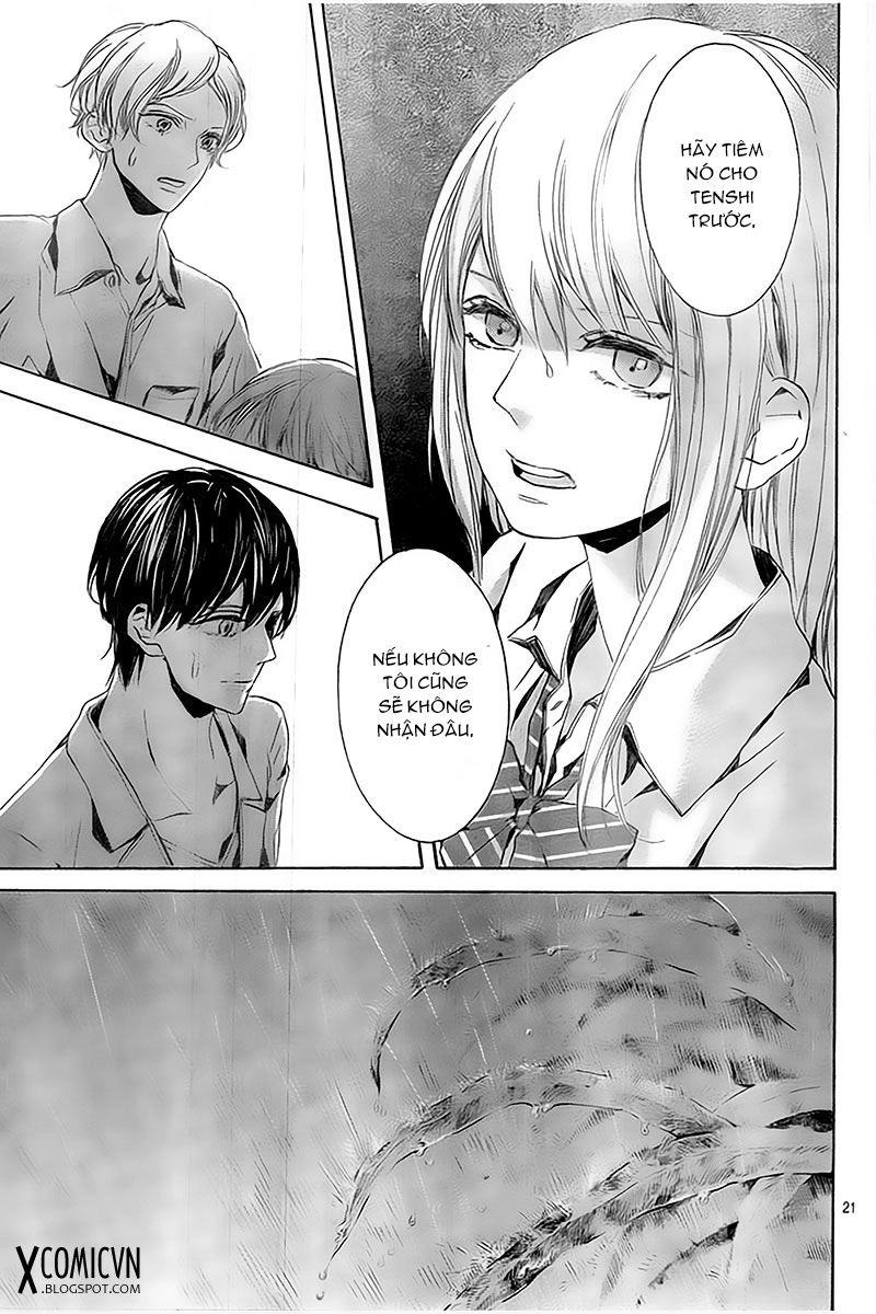 Hakoniwa No Soleil Chapter 8 - 21