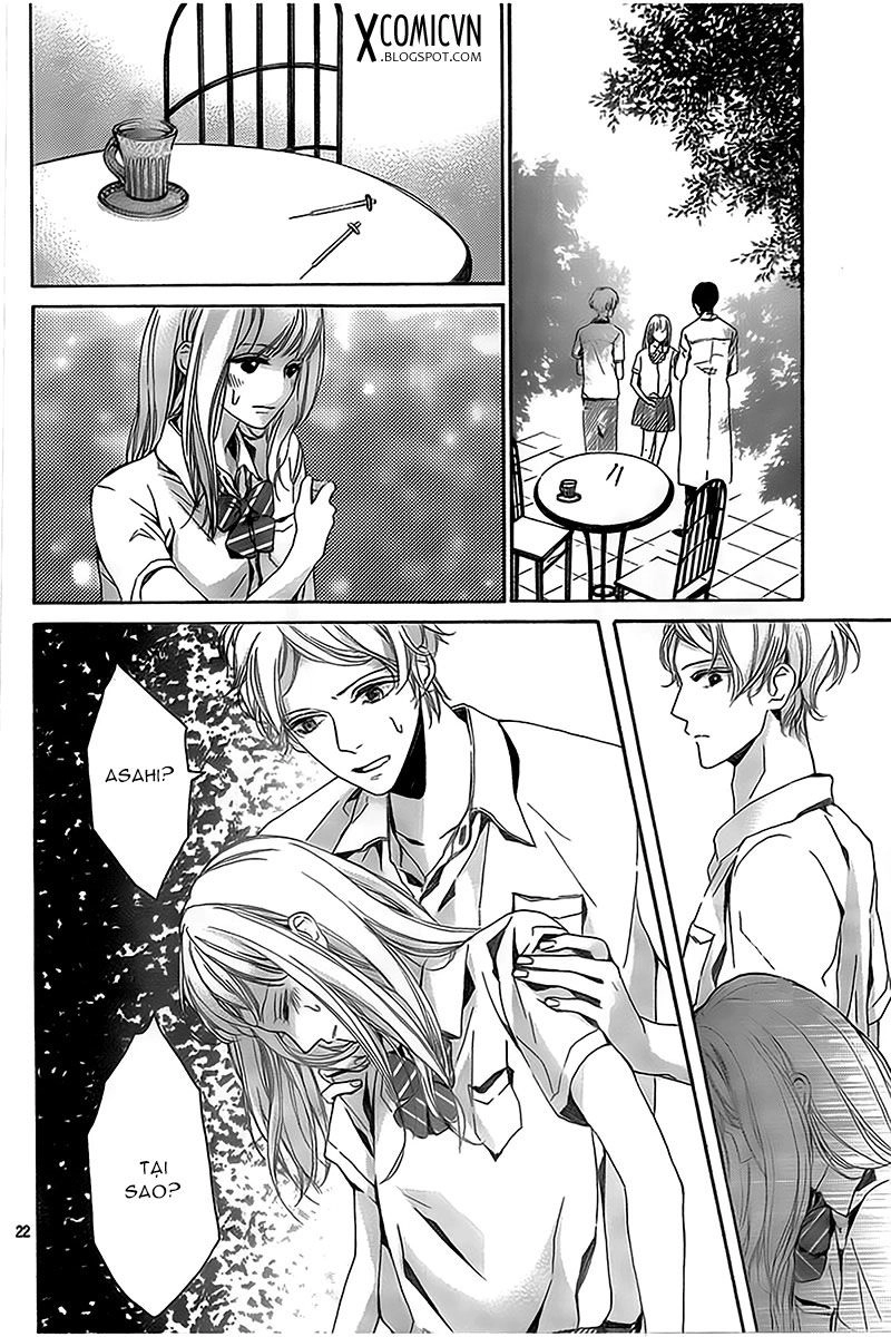 Hakoniwa No Soleil Chapter 8 - 22