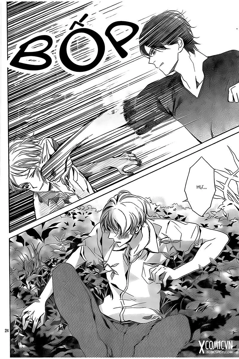 Hakoniwa No Soleil Chapter 8 - 24