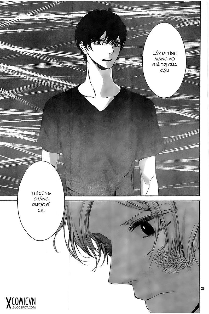 Hakoniwa No Soleil Chapter 8 - 25