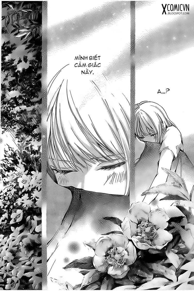 Hakoniwa No Soleil Chapter 8 - 26