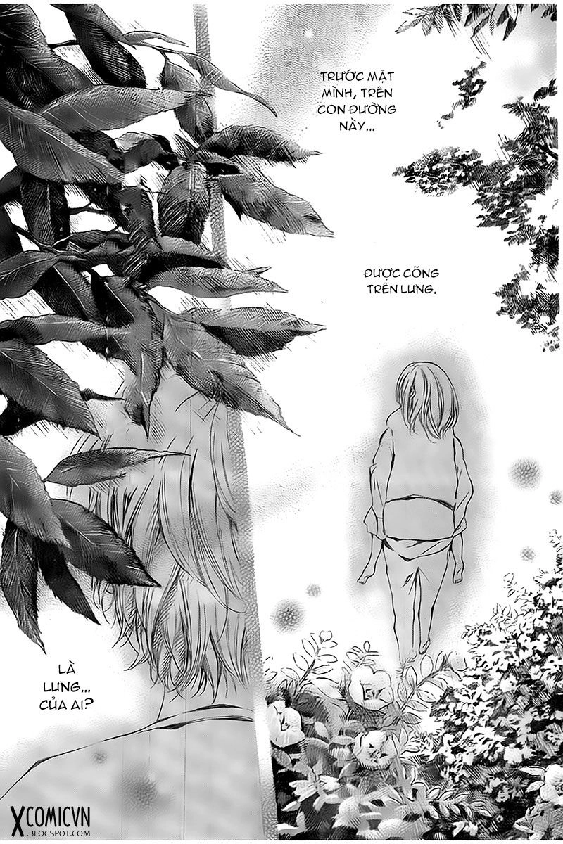 Hakoniwa No Soleil Chapter 8 - 27