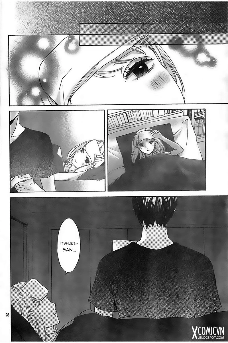 Hakoniwa No Soleil Chapter 8 - 28