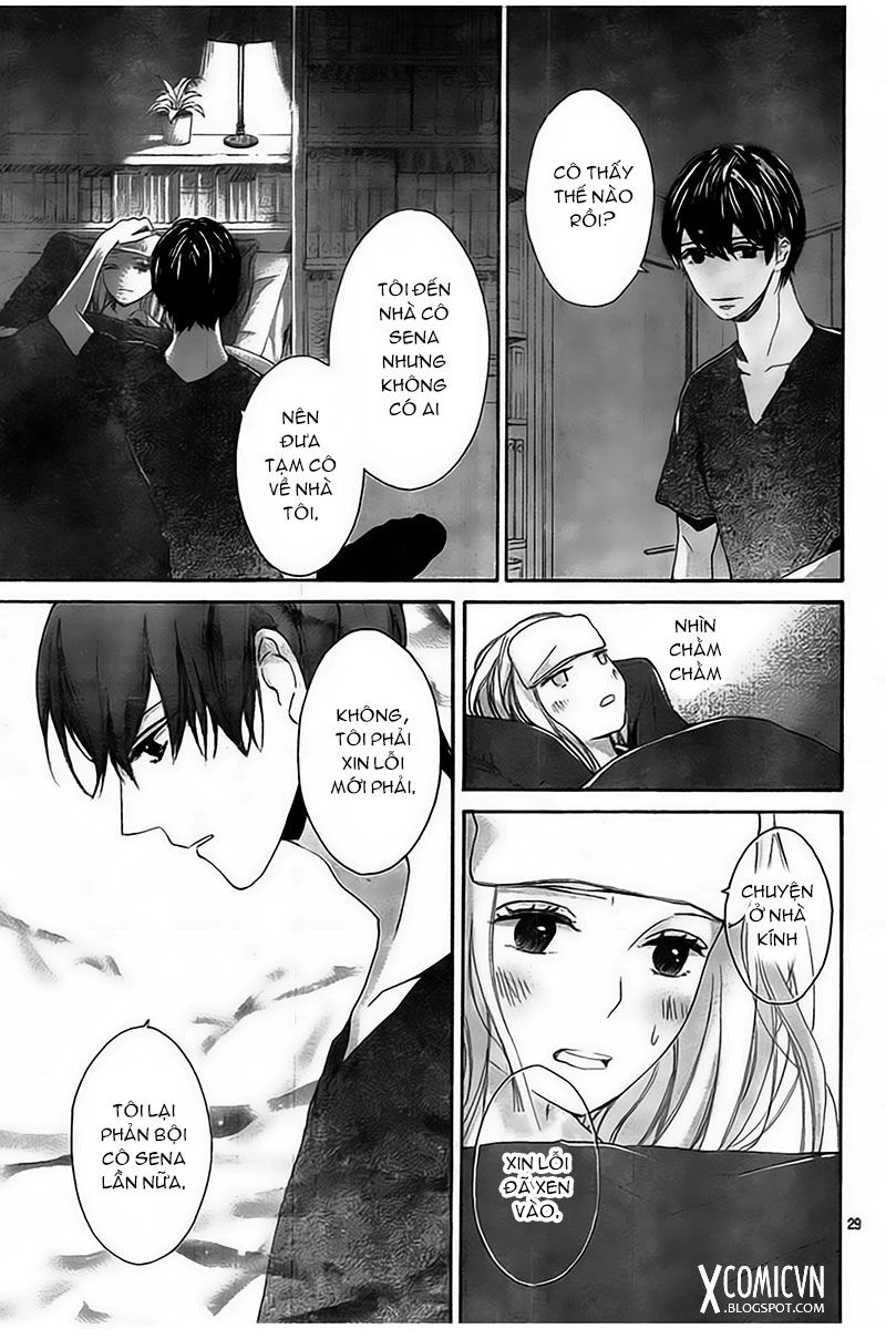 Hakoniwa No Soleil Chapter 8 - 29