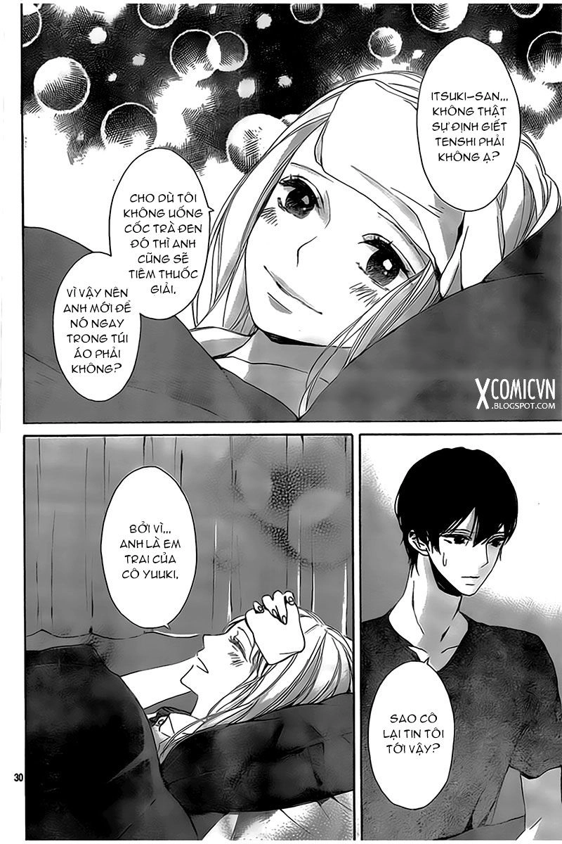 Hakoniwa No Soleil Chapter 8 - 30