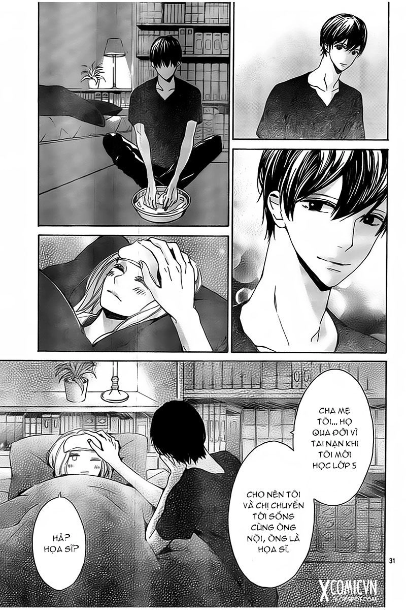 Hakoniwa No Soleil Chapter 8 - 31