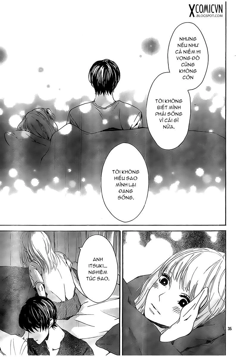 Hakoniwa No Soleil Chapter 8 - 35