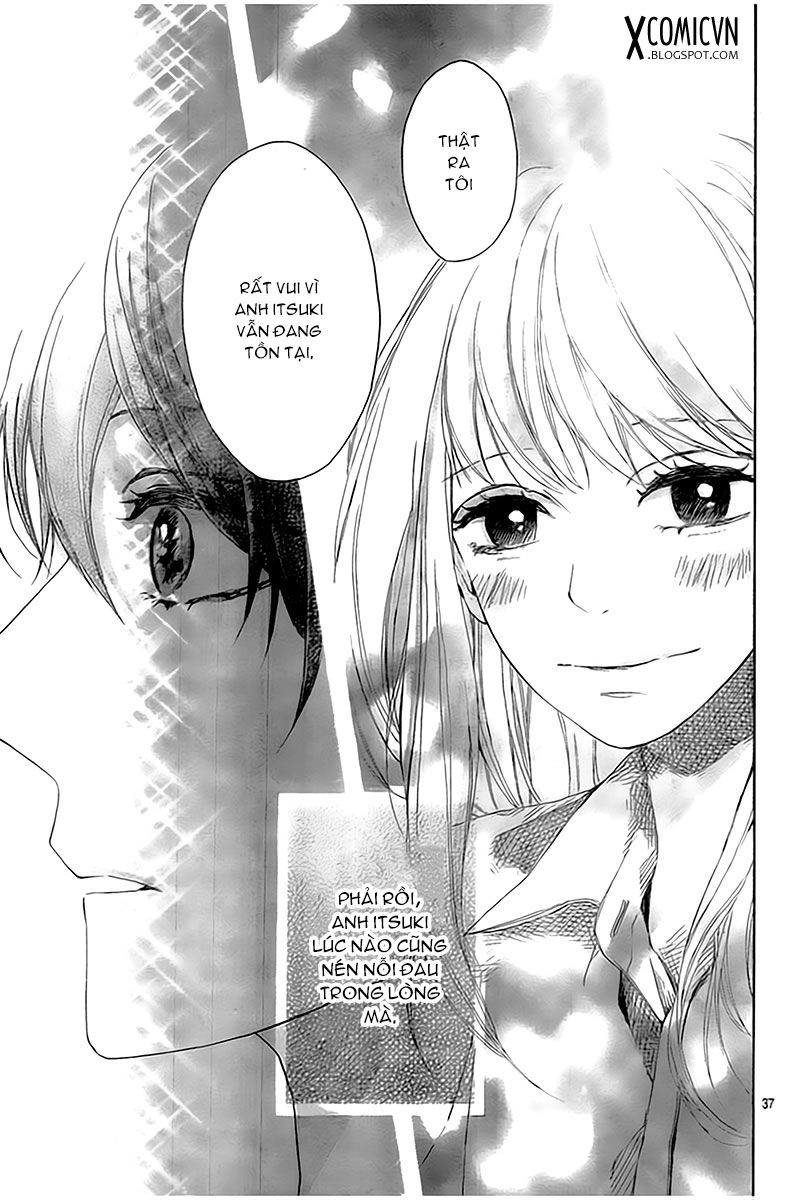 Hakoniwa No Soleil Chapter 8 - 37