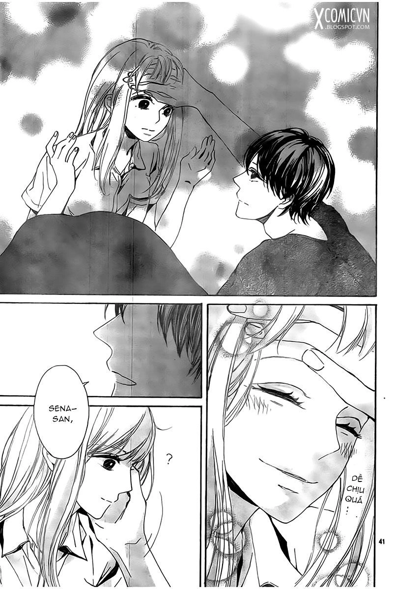 Hakoniwa No Soleil Chapter 8 - 41