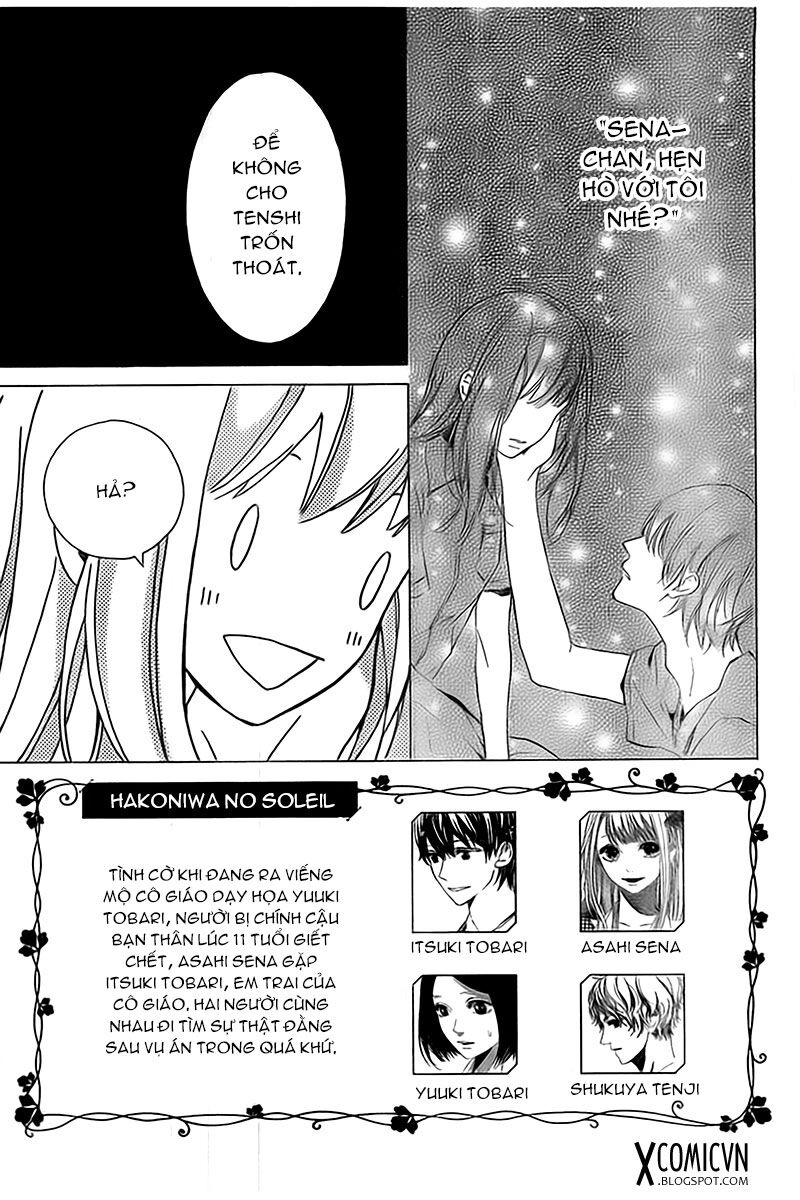 Hakoniwa No Soleil Chapter 9 - 2