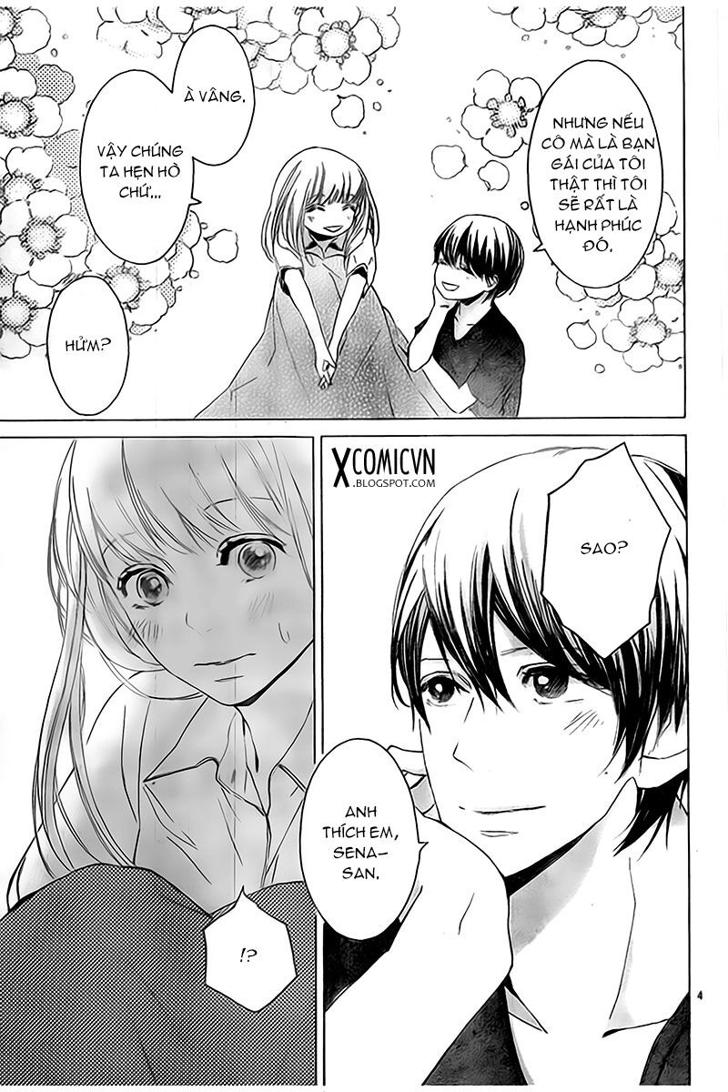 Hakoniwa No Soleil Chapter 9 - 4