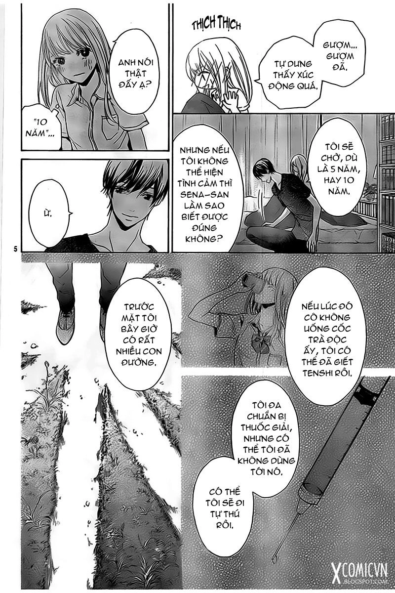 Hakoniwa No Soleil Chapter 9 - 5