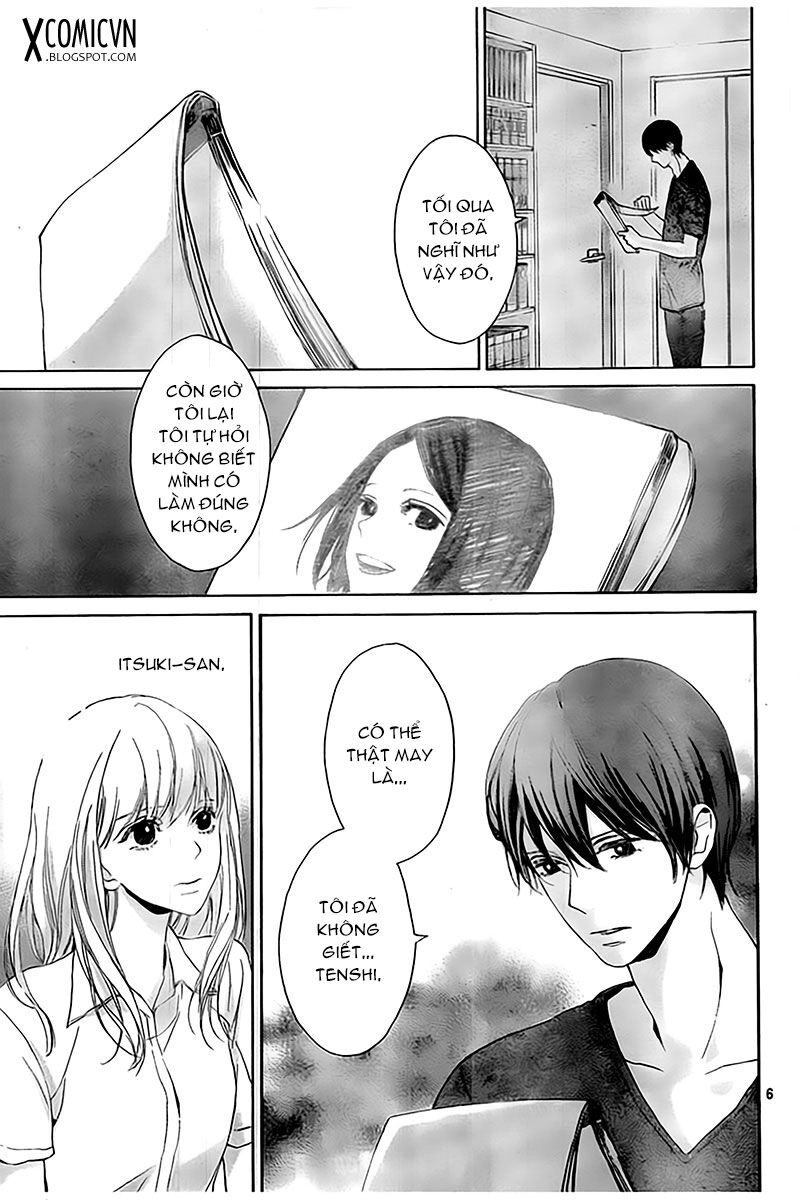 Hakoniwa No Soleil Chapter 9 - 6