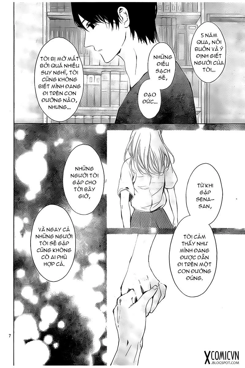 Hakoniwa No Soleil Chapter 9 - 7