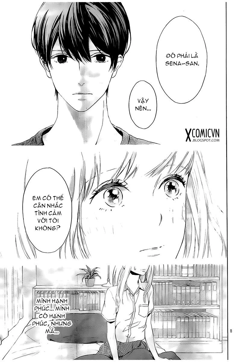 Hakoniwa No Soleil Chapter 9 - 8