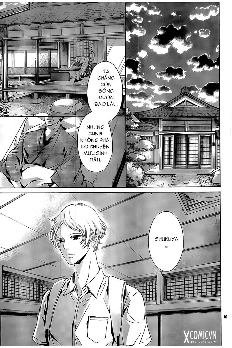 Hakoniwa No Soleil Chapter 9 - 10