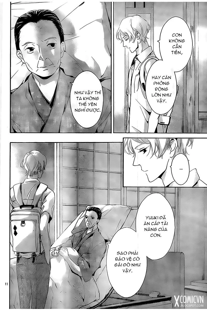 Hakoniwa No Soleil Chapter 9 - 11