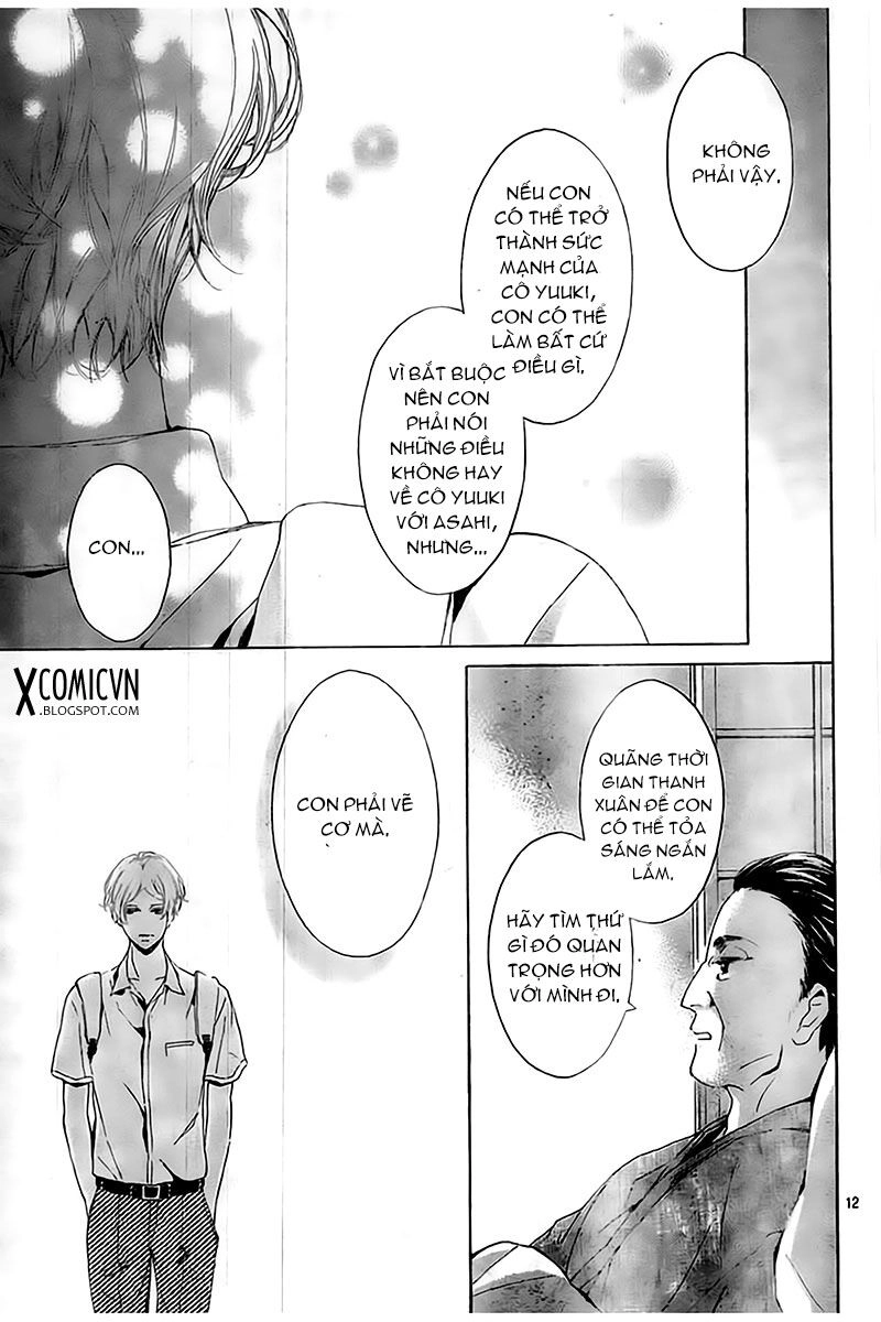 Hakoniwa No Soleil Chapter 9 - 12