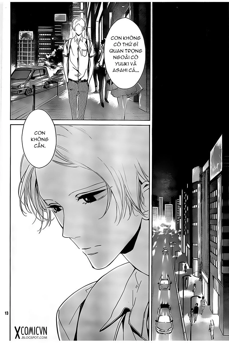 Hakoniwa No Soleil Chapter 9 - 13