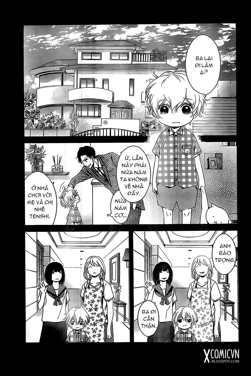 Hakoniwa No Soleil Chapter 9 - 14