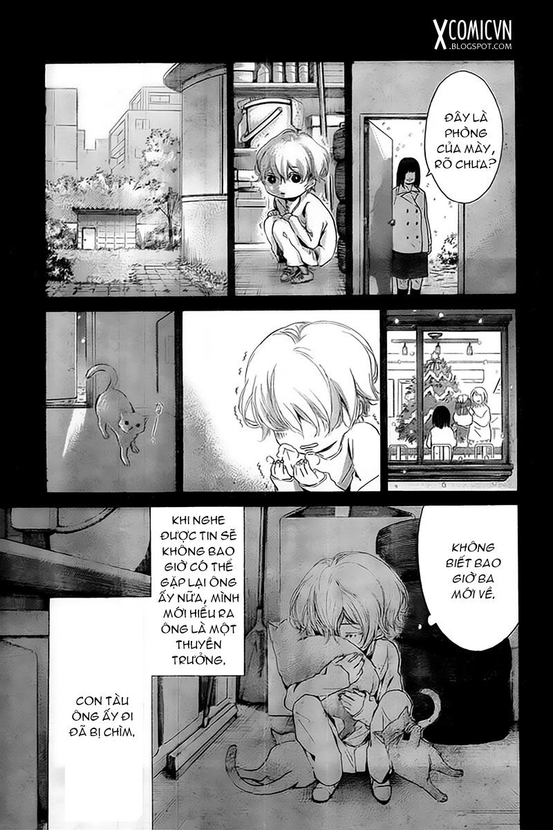 Hakoniwa No Soleil Chapter 9 - 16