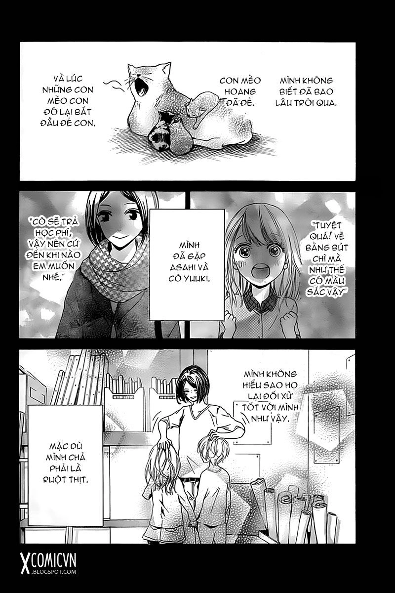 Hakoniwa No Soleil Chapter 9 - 17