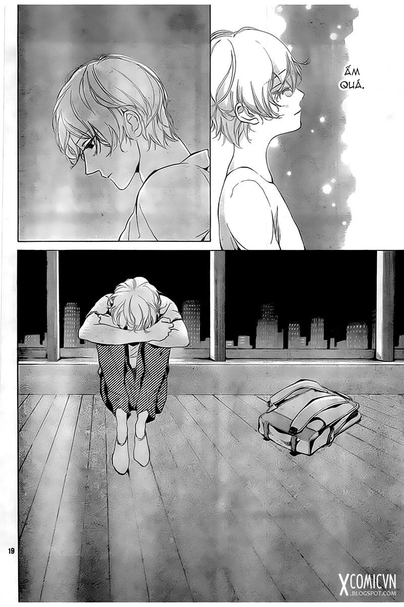 Hakoniwa No Soleil Chapter 9 - 19