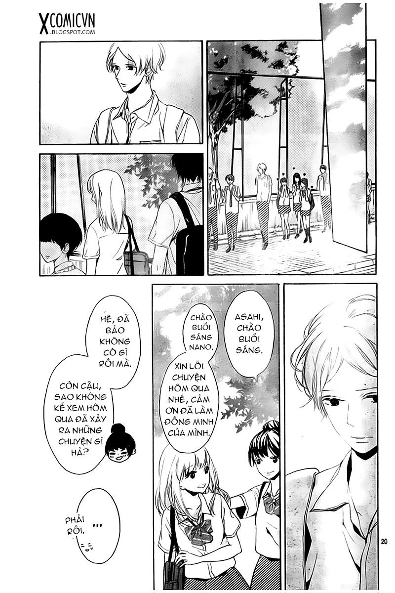 Hakoniwa No Soleil Chapter 9 - 20