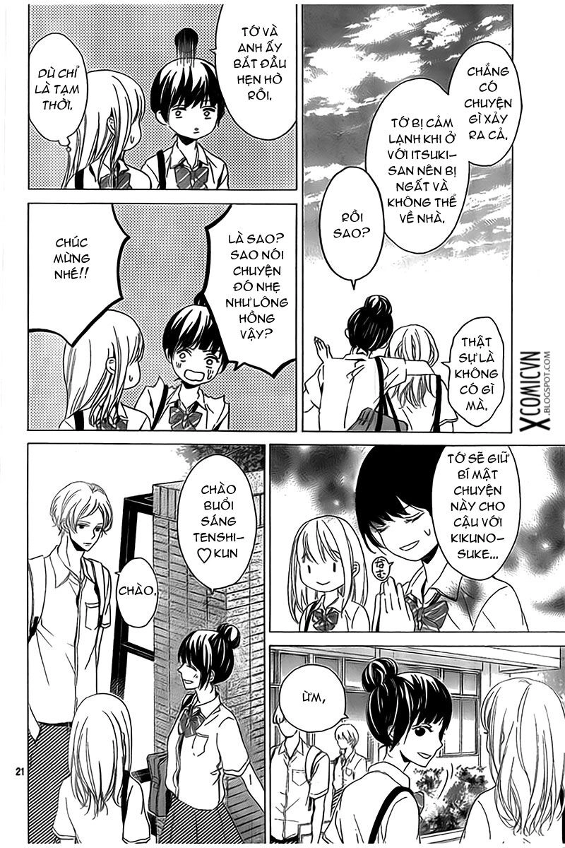 Hakoniwa No Soleil Chapter 9 - 21