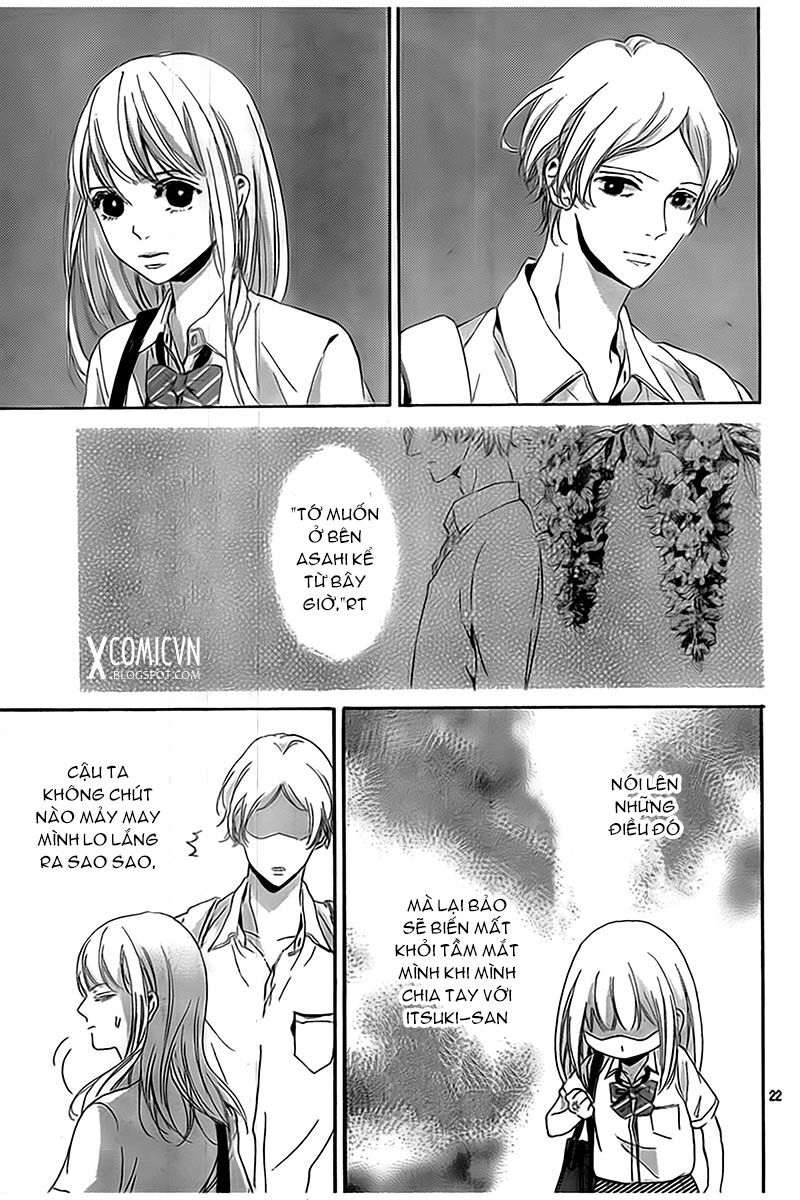 Hakoniwa No Soleil Chapter 9 - 22