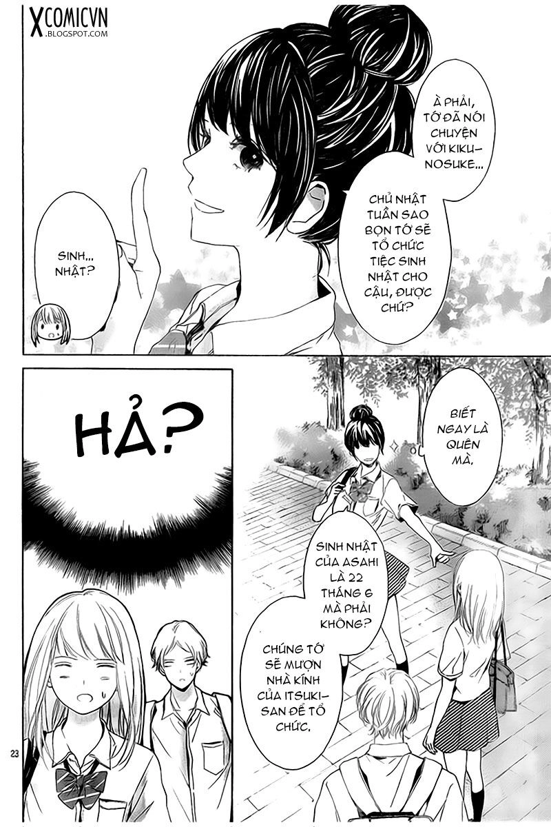 Hakoniwa No Soleil Chapter 9 - 23