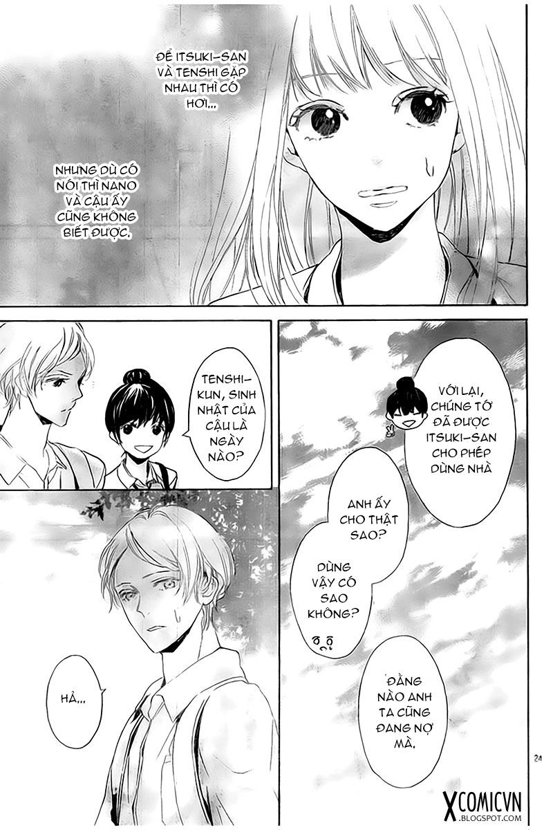 Hakoniwa No Soleil Chapter 9 - 24