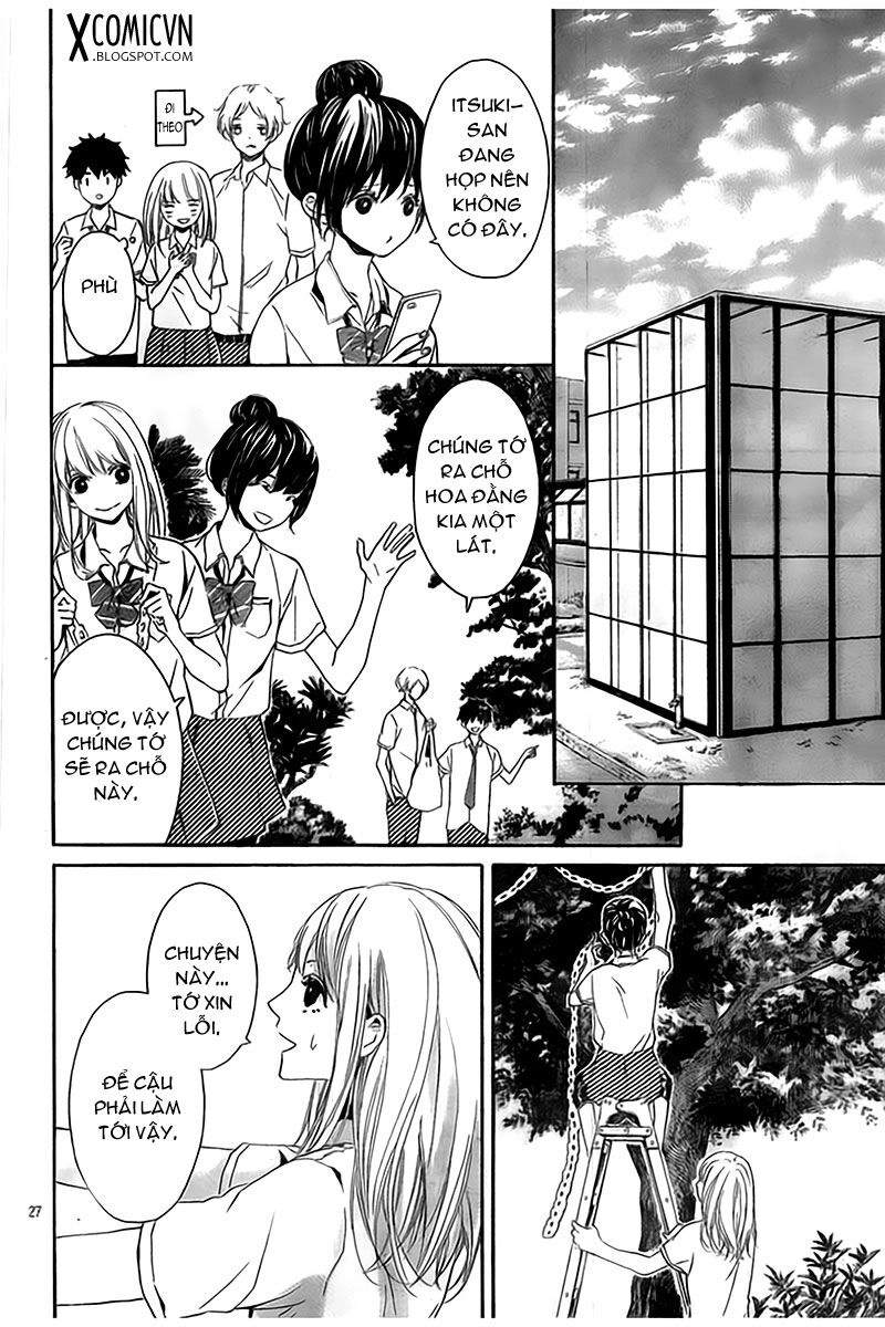 Hakoniwa No Soleil Chapter 9 - 27