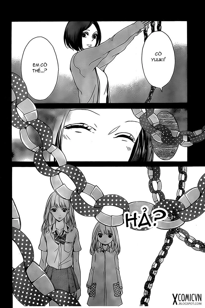 Hakoniwa No Soleil Chapter 9 - 29