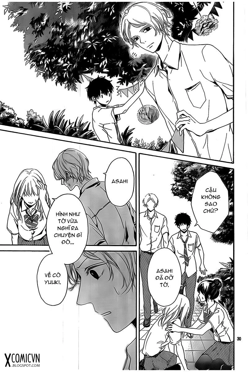 Hakoniwa No Soleil Chapter 9 - 30