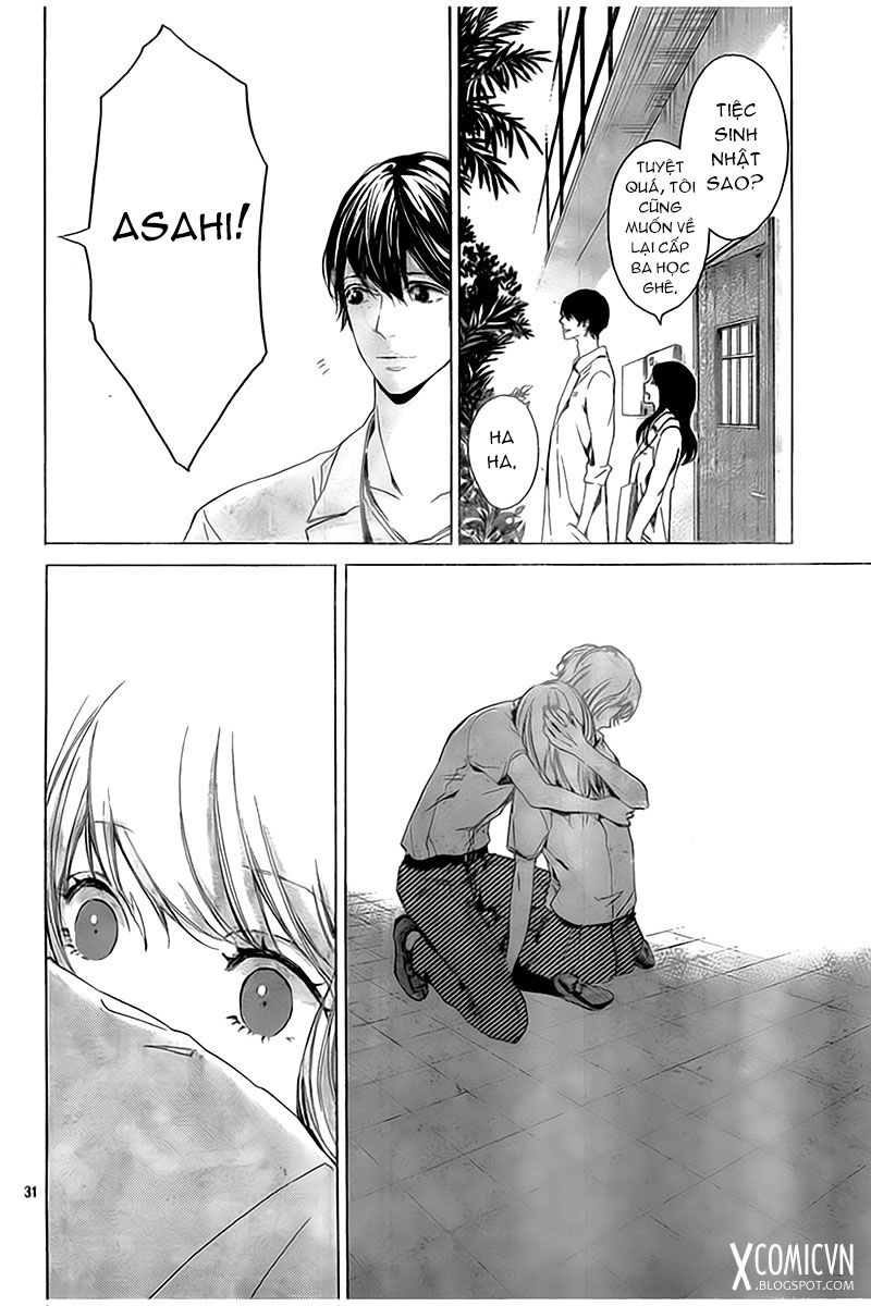 Hakoniwa No Soleil Chapter 9 - 31