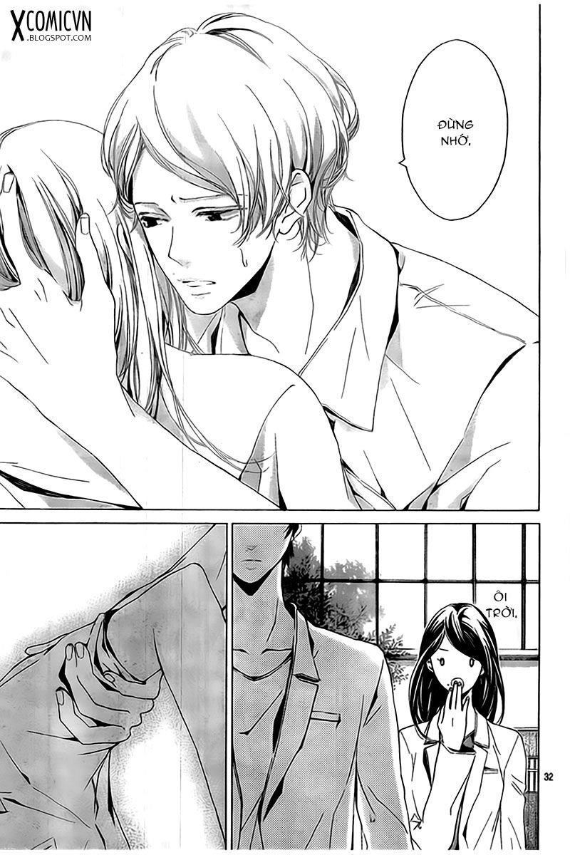 Hakoniwa No Soleil Chapter 9 - 32