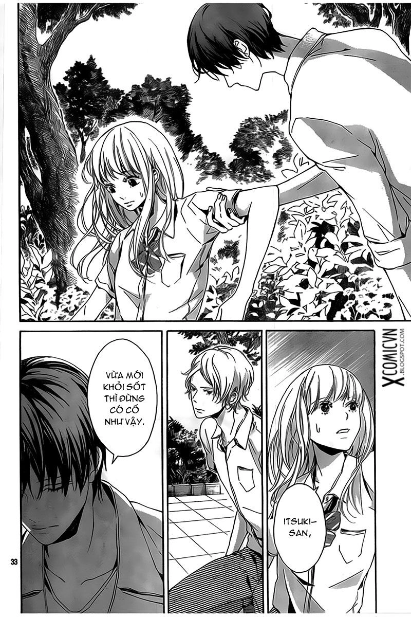 Hakoniwa No Soleil Chapter 9 - 33