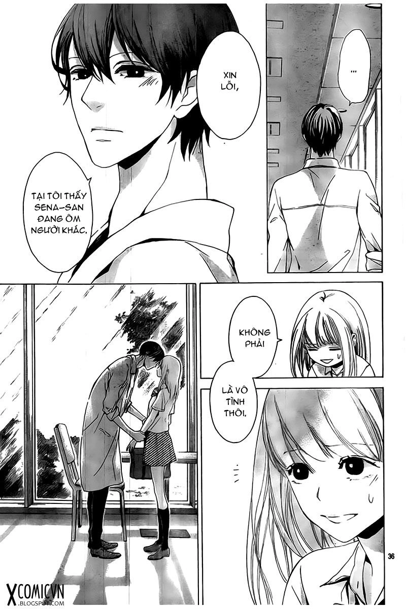 Hakoniwa No Soleil Chapter 9 - 36