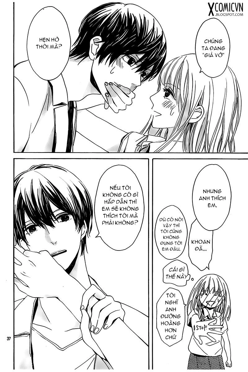 Hakoniwa No Soleil Chapter 9 - 37