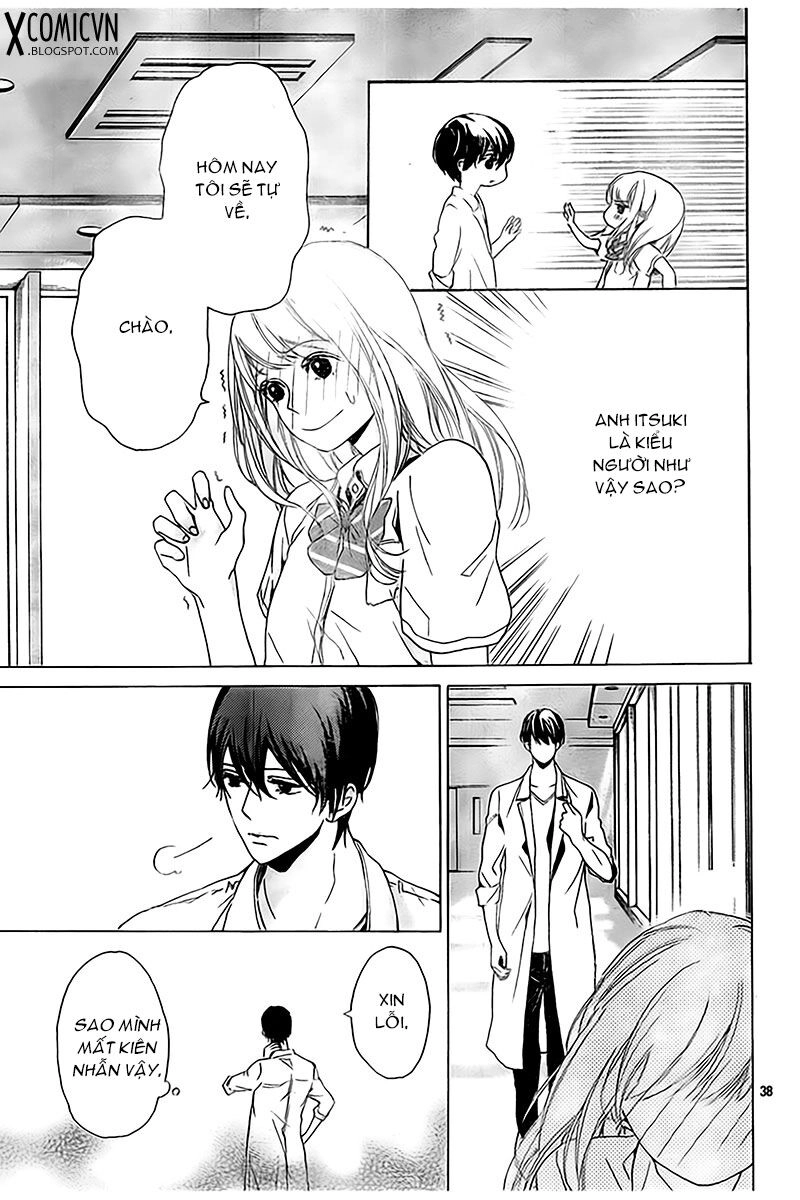 Hakoniwa No Soleil Chapter 9 - 38