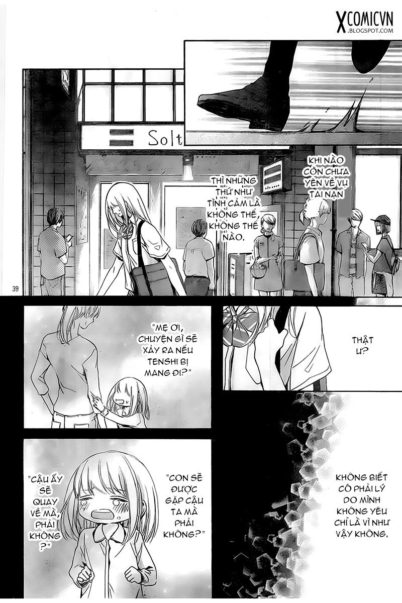 Hakoniwa No Soleil Chapter 9 - 39