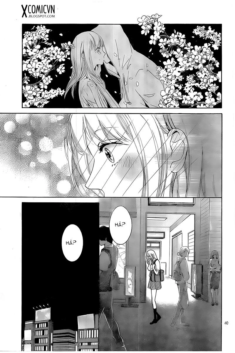 Hakoniwa No Soleil Chapter 9 - 40