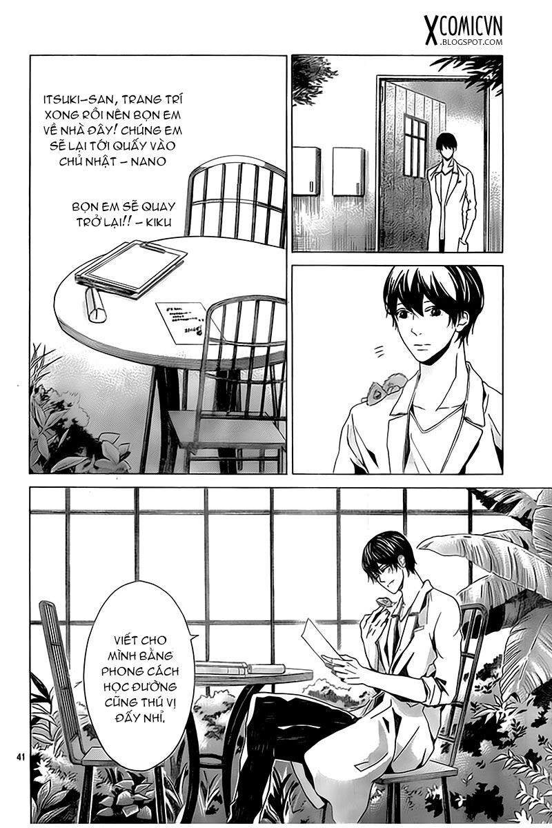 Hakoniwa No Soleil Chapter 9 - 41