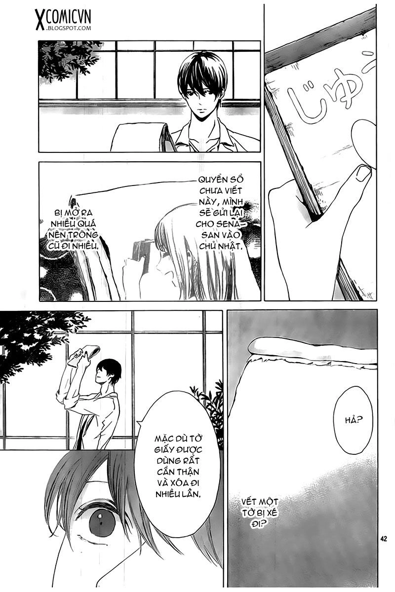 Hakoniwa No Soleil Chapter 9 - 42