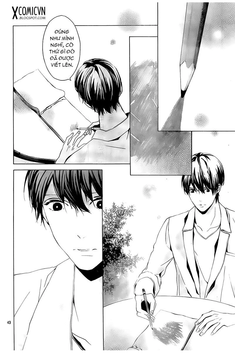 Hakoniwa No Soleil Chapter 9 - 43