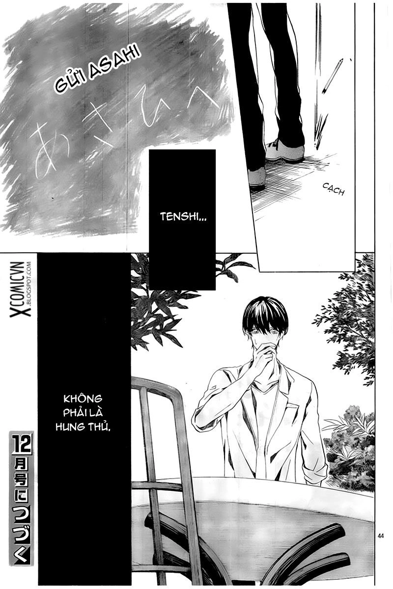 Hakoniwa No Soleil Chapter 9 - 44