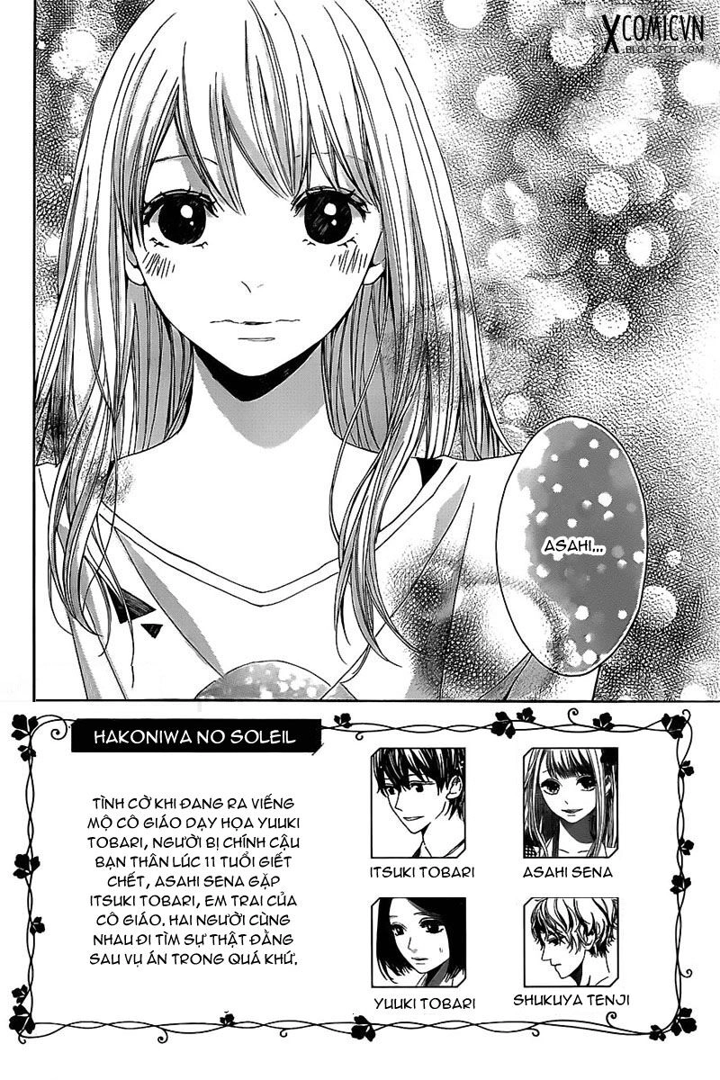 Hakoniwa No Soleil Chapter 10 - 2